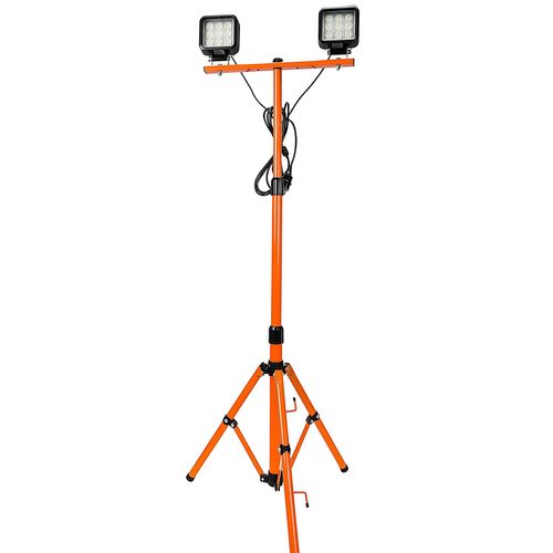 GROZ LED/611 Tripod Site Lamp 3200 Lumens 54W