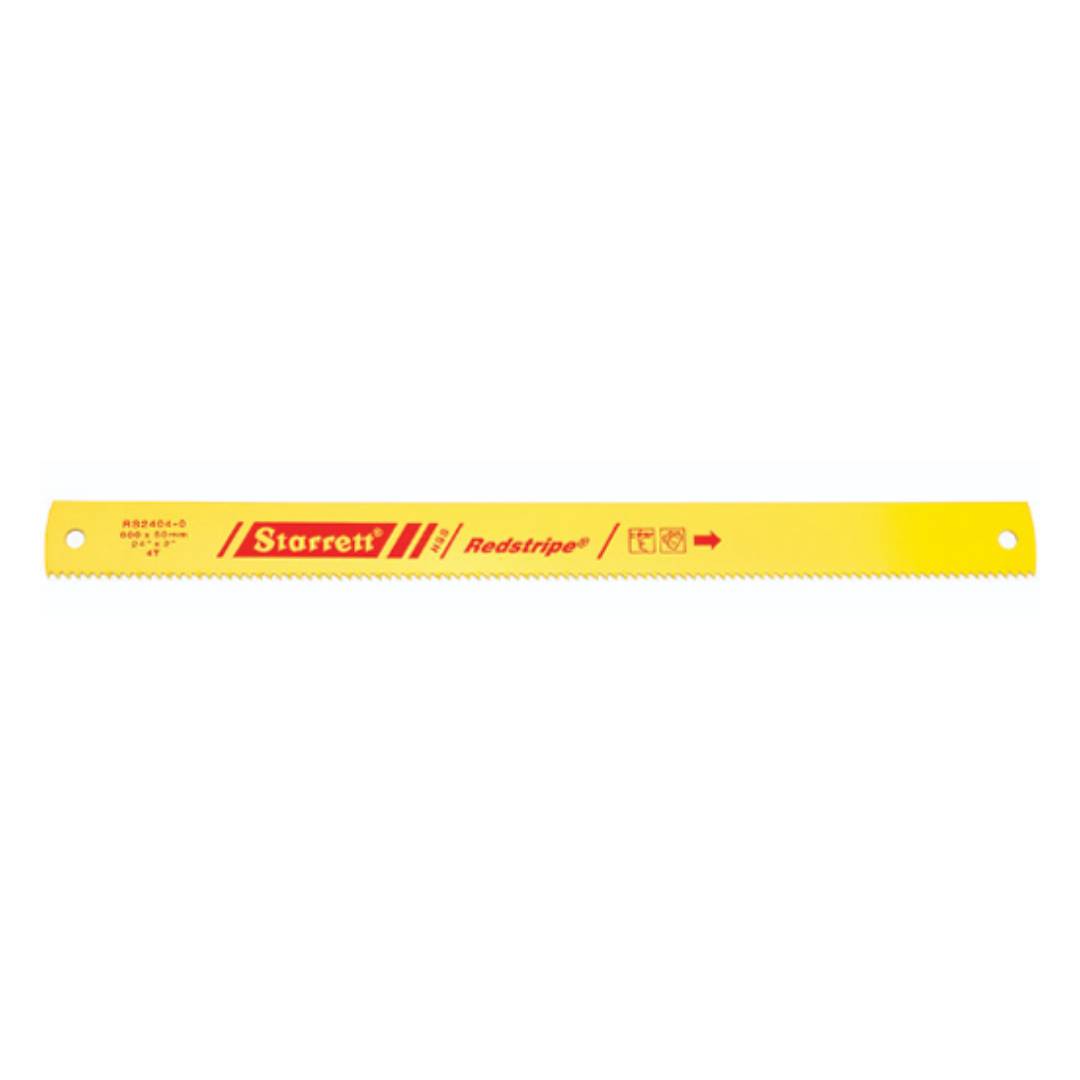 STARRETT RS2404-0 Power Hack Saw Blade 24 x 2 x 100 x 4T