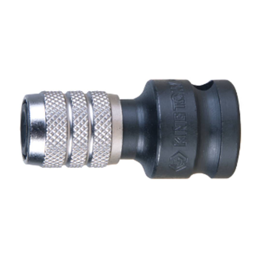 KING TONY 414A08S Quick Release Bit Holder 1/4"