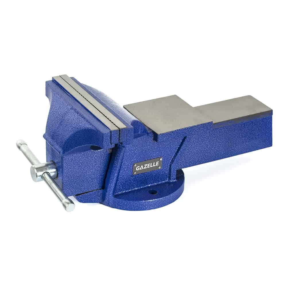 GAZELLE G80235 Bench Vise Fix With Anvil 8"