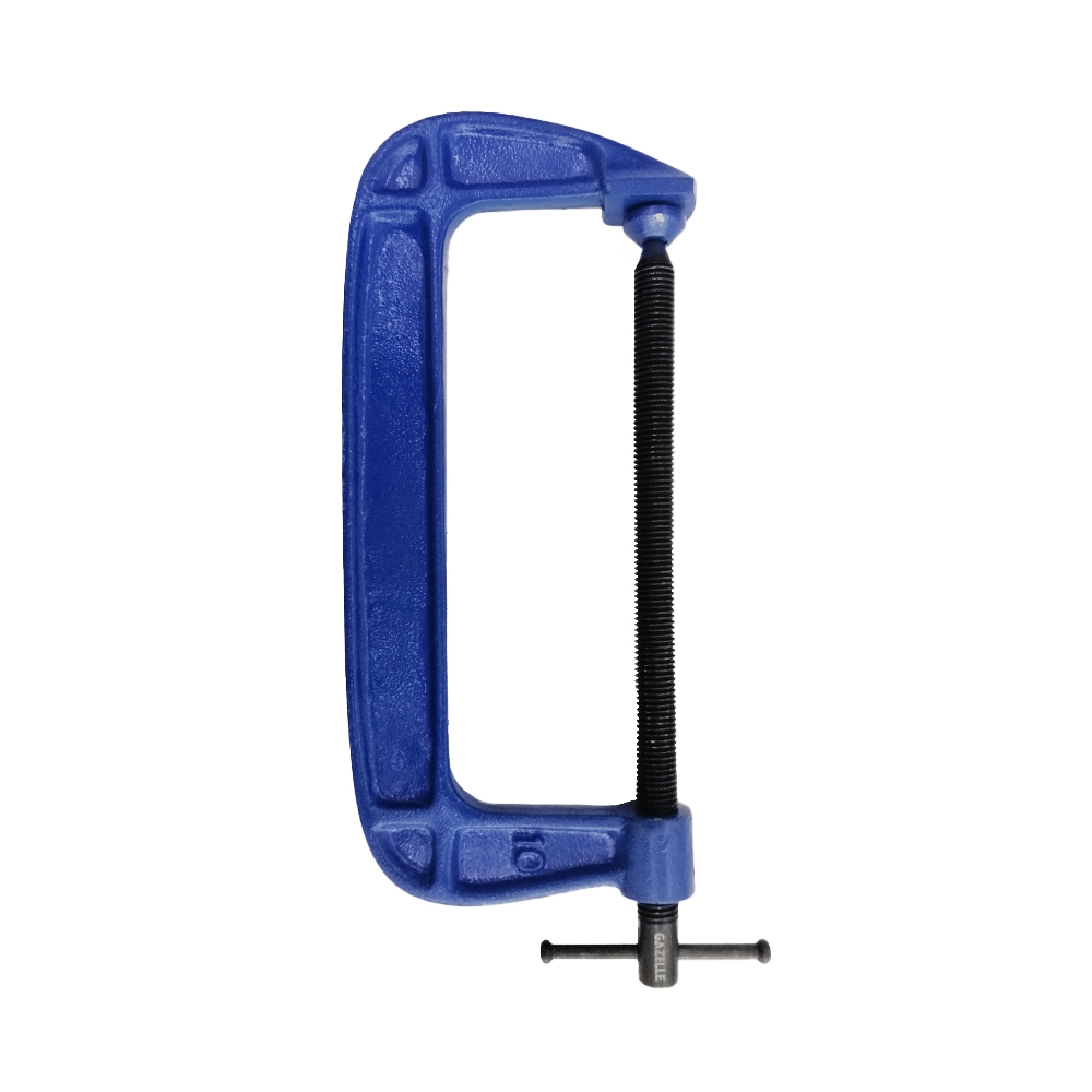GAZELLE G80278 C Clamp, General Purpose 10"