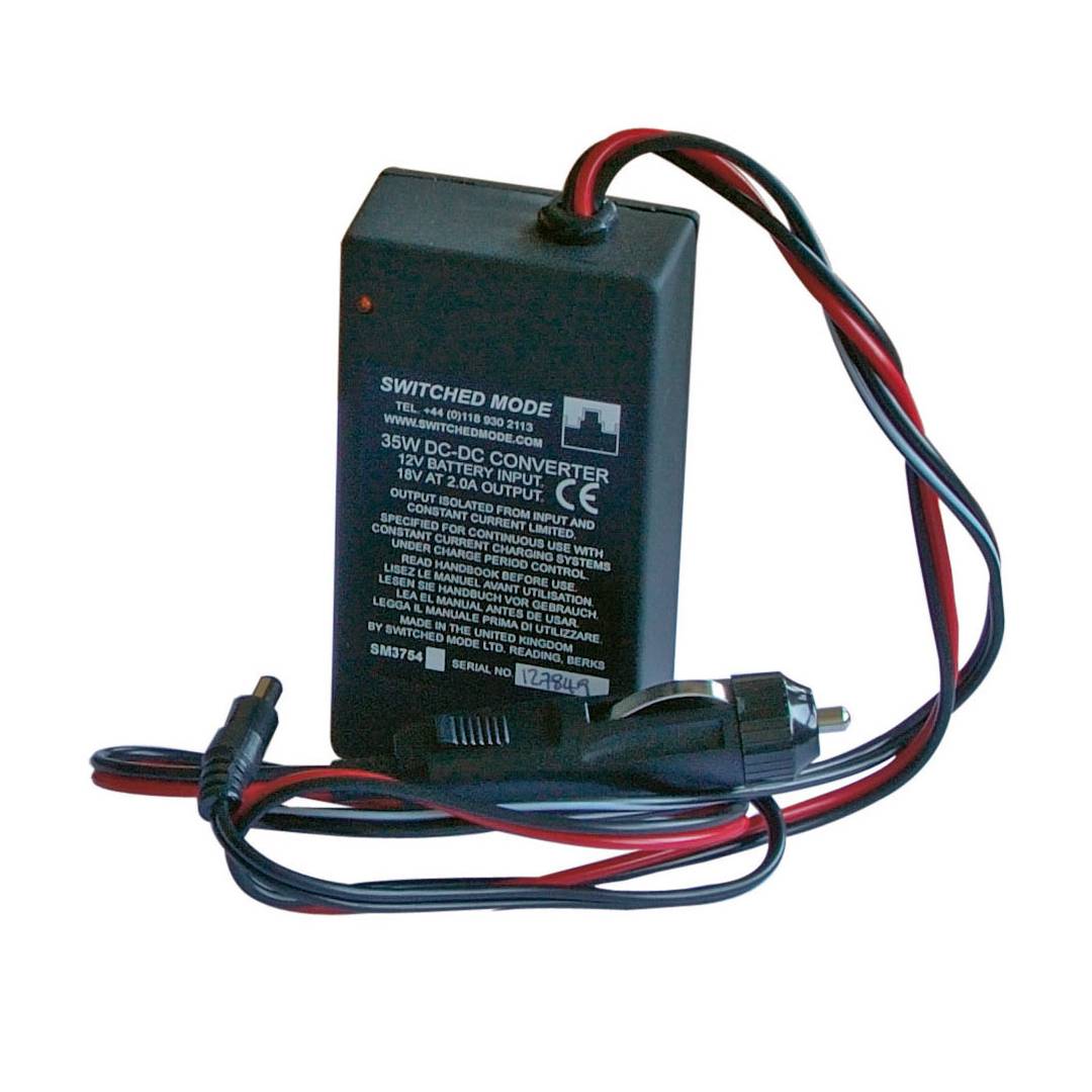 NEDO 030816 Power adapter plug for LumiScale