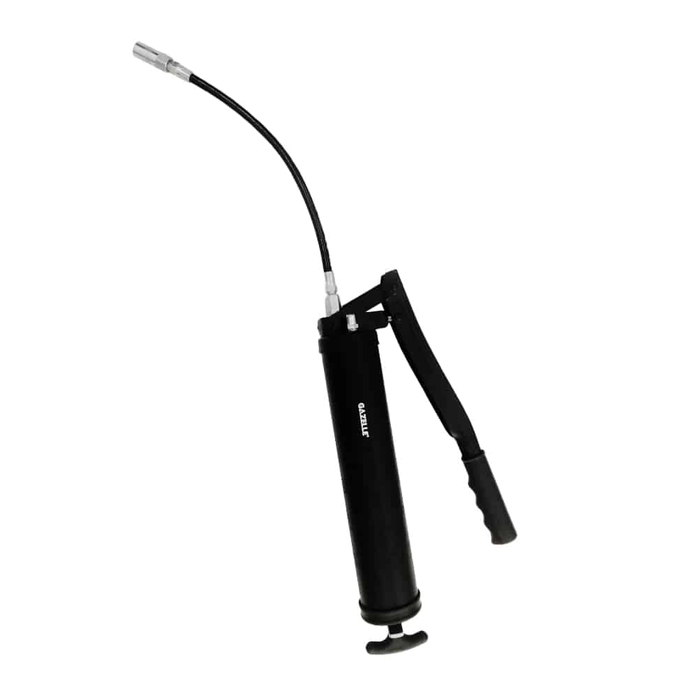 GAZELLE G80268 S.Value Grease Gun 500cm3, W/Flexi Hose & Coupler
