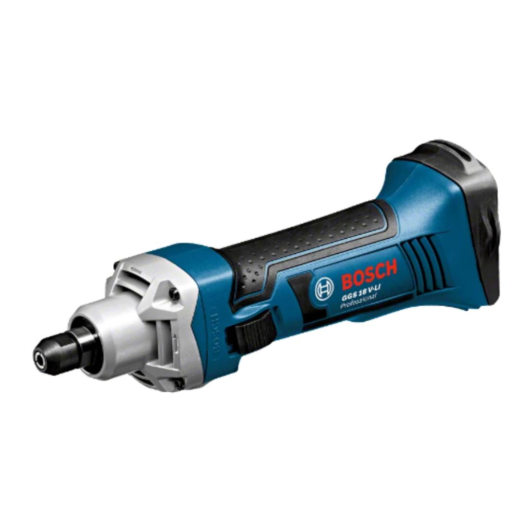 BOSCH GGS 18V-LI ((Solo), carton) Cordless Straight Die Grinder 18V