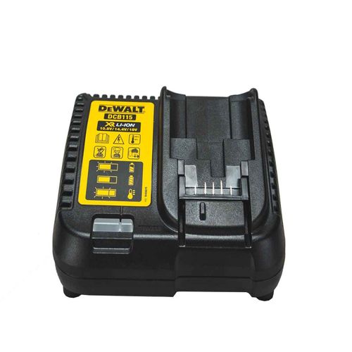 DEWALT Dcb115-gb Cordless Battery Charger 10.8v-18v, 4a