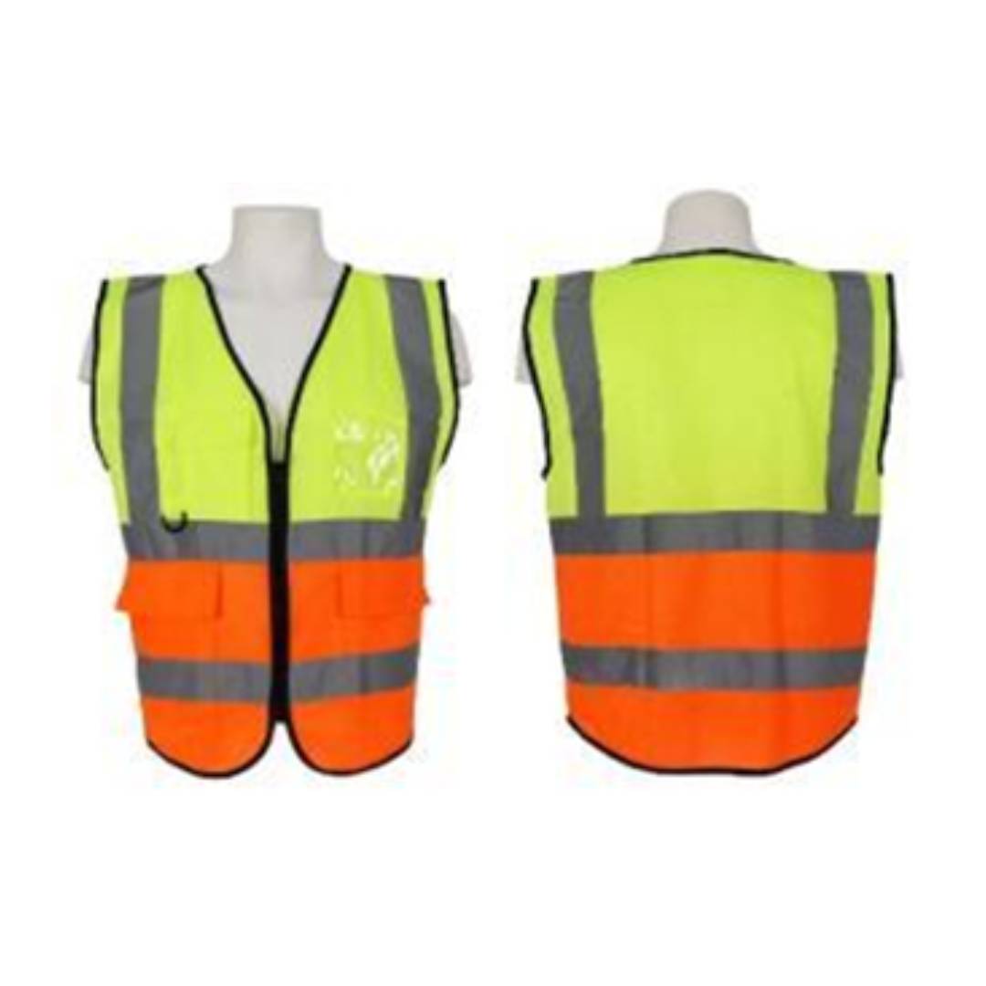 VAULTEX DAS Executive Fabric Vest  with 4 Pockets