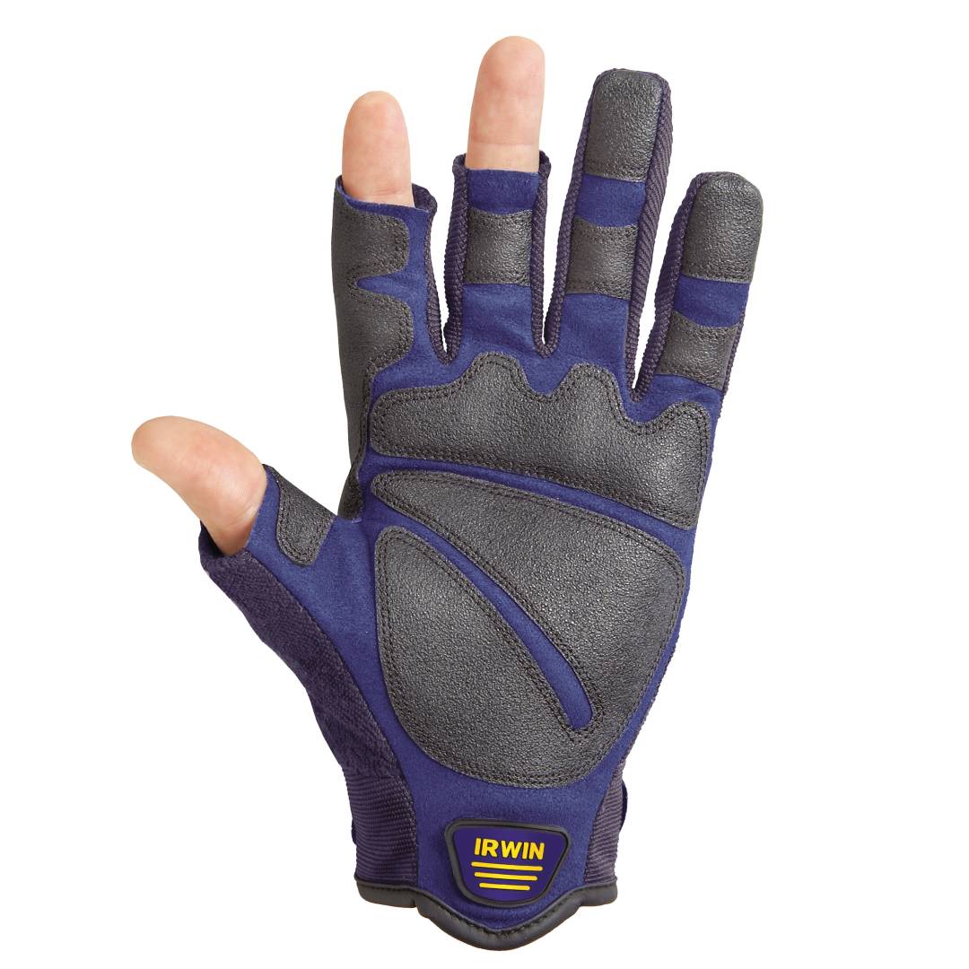 IRWIN 10503828 Carpenter Gloves - Large