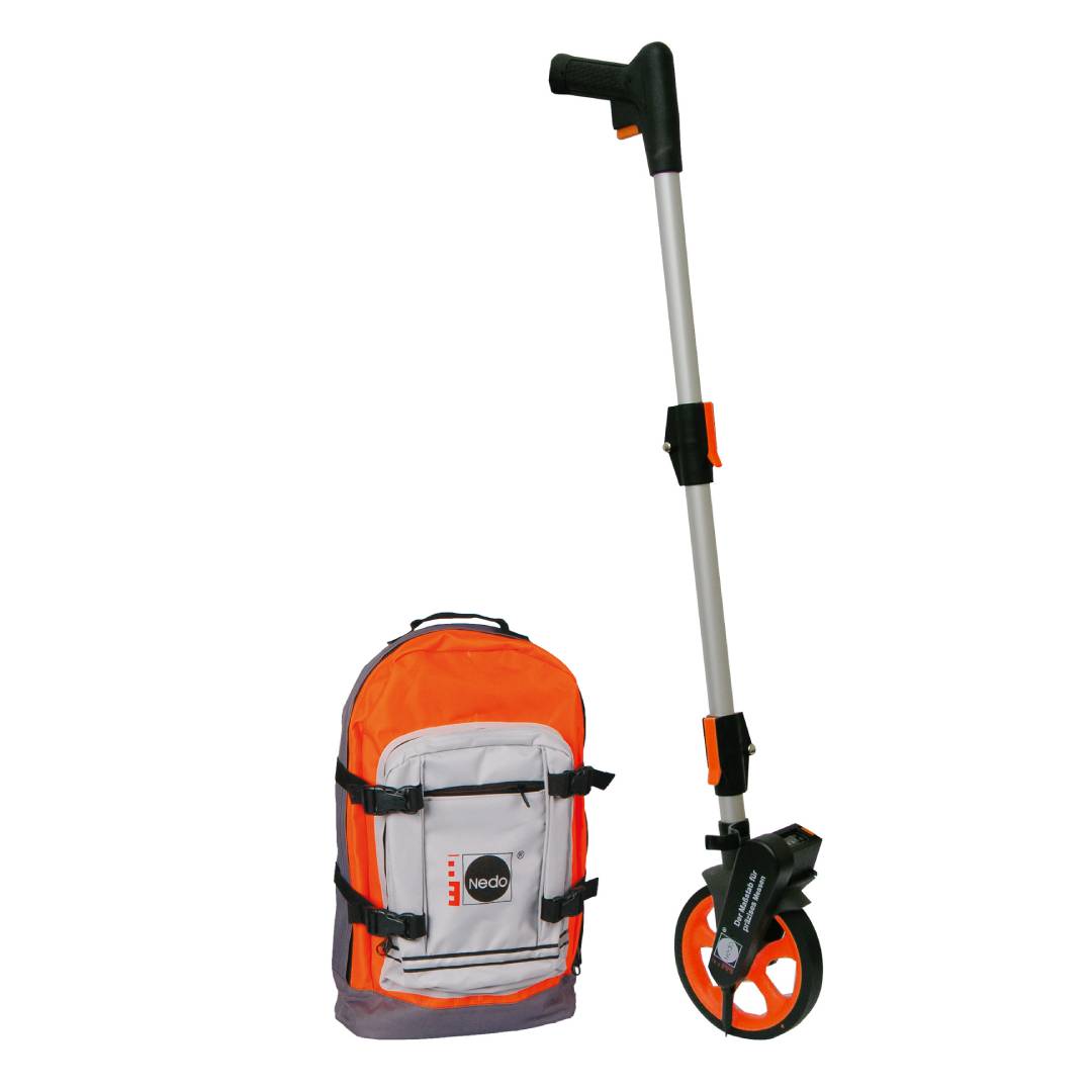 NEDO 703125 Mini Measuring Wheel Set