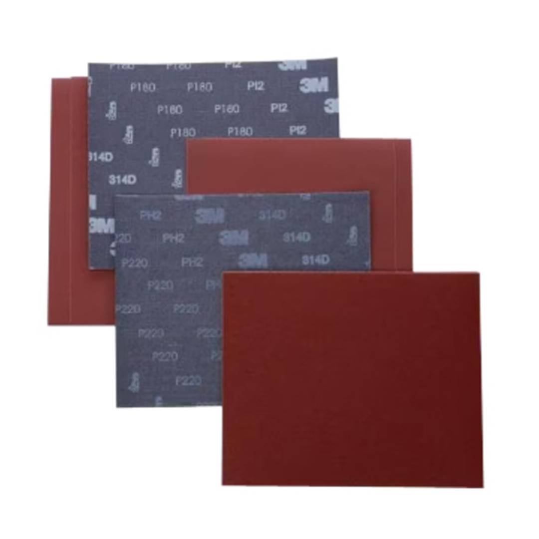 3M 314D-P180 Emery Roll 41/2" X P180