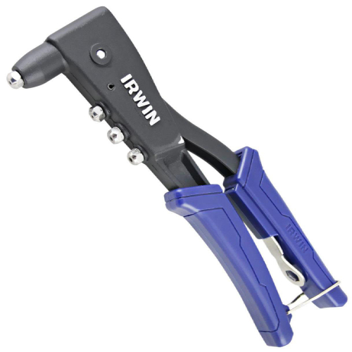 IRWIN 1887141 Professional Hand Riveter R250 2.4-4.8Mm