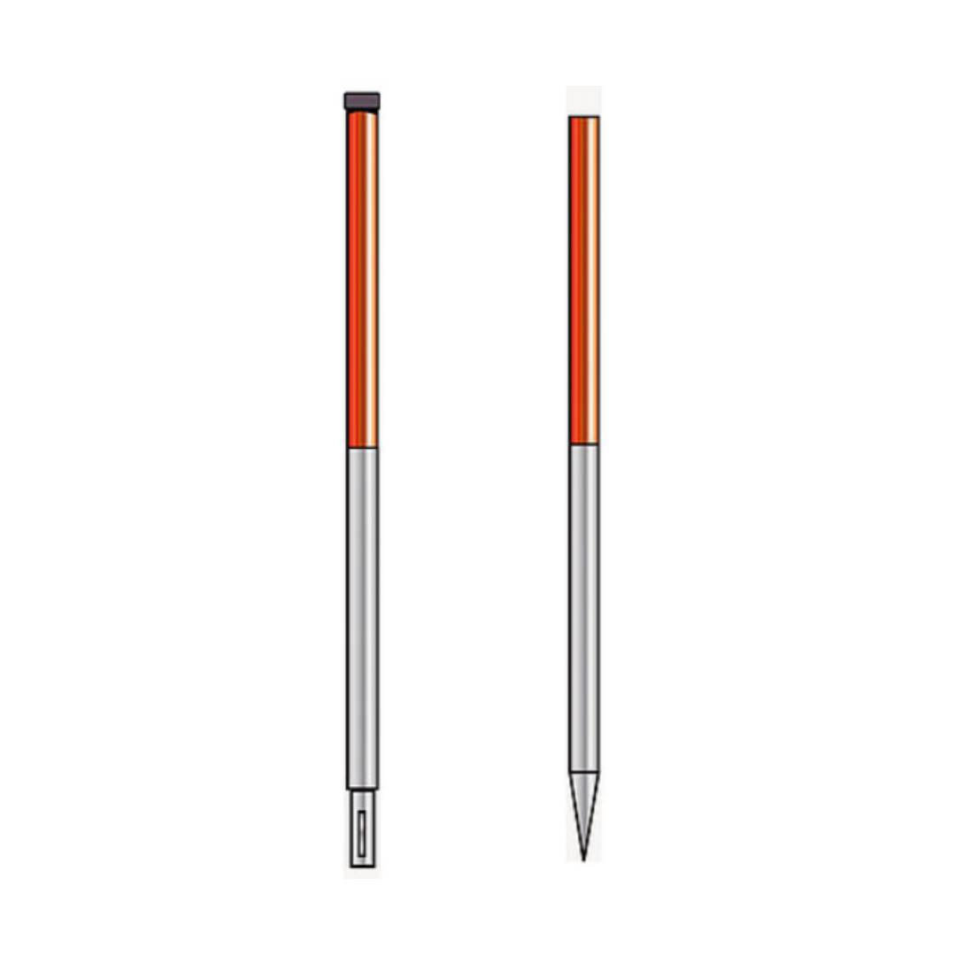 NEDO 149611 Sectional steel ranging pole