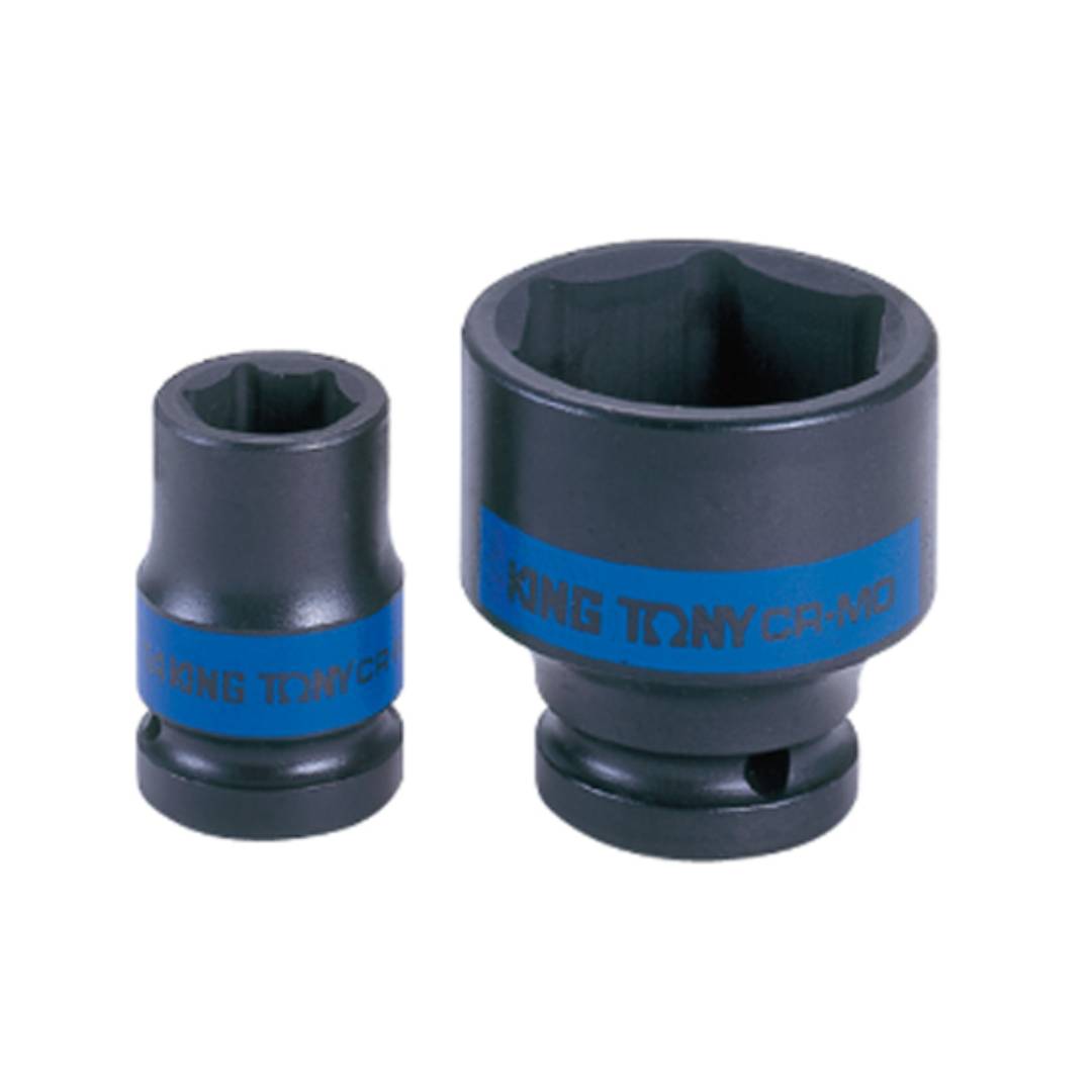 KING TONY 453517M Impact Socket 1/2" Dr 17mm