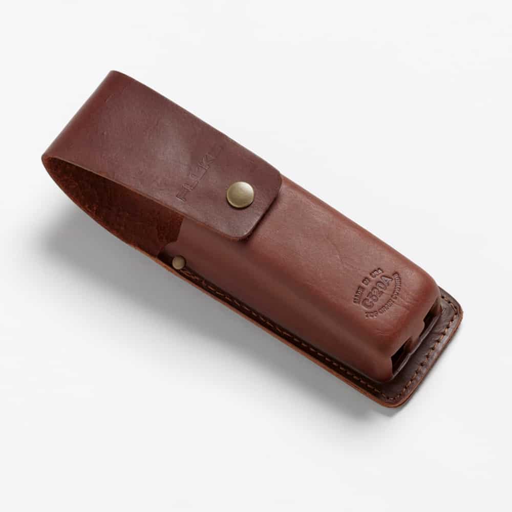 FLUKE C520A Leather Tester Carrying Case