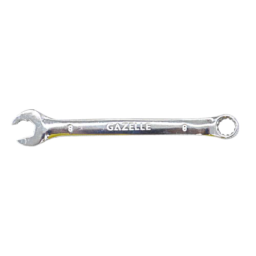 GAZELLE G80305 Combination Spanner 8mm