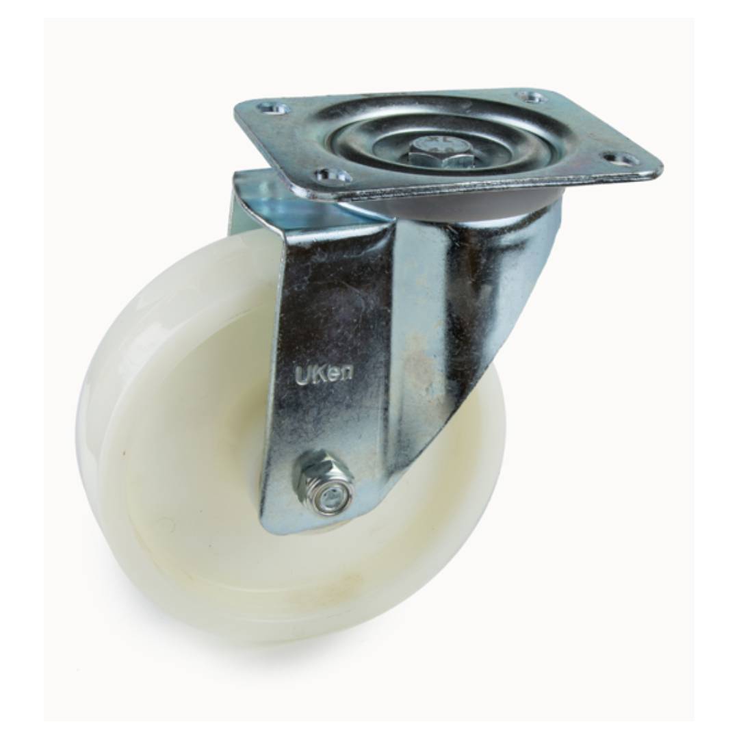 UKEN U5405S Caster Wheel Nylon 5" Swivel