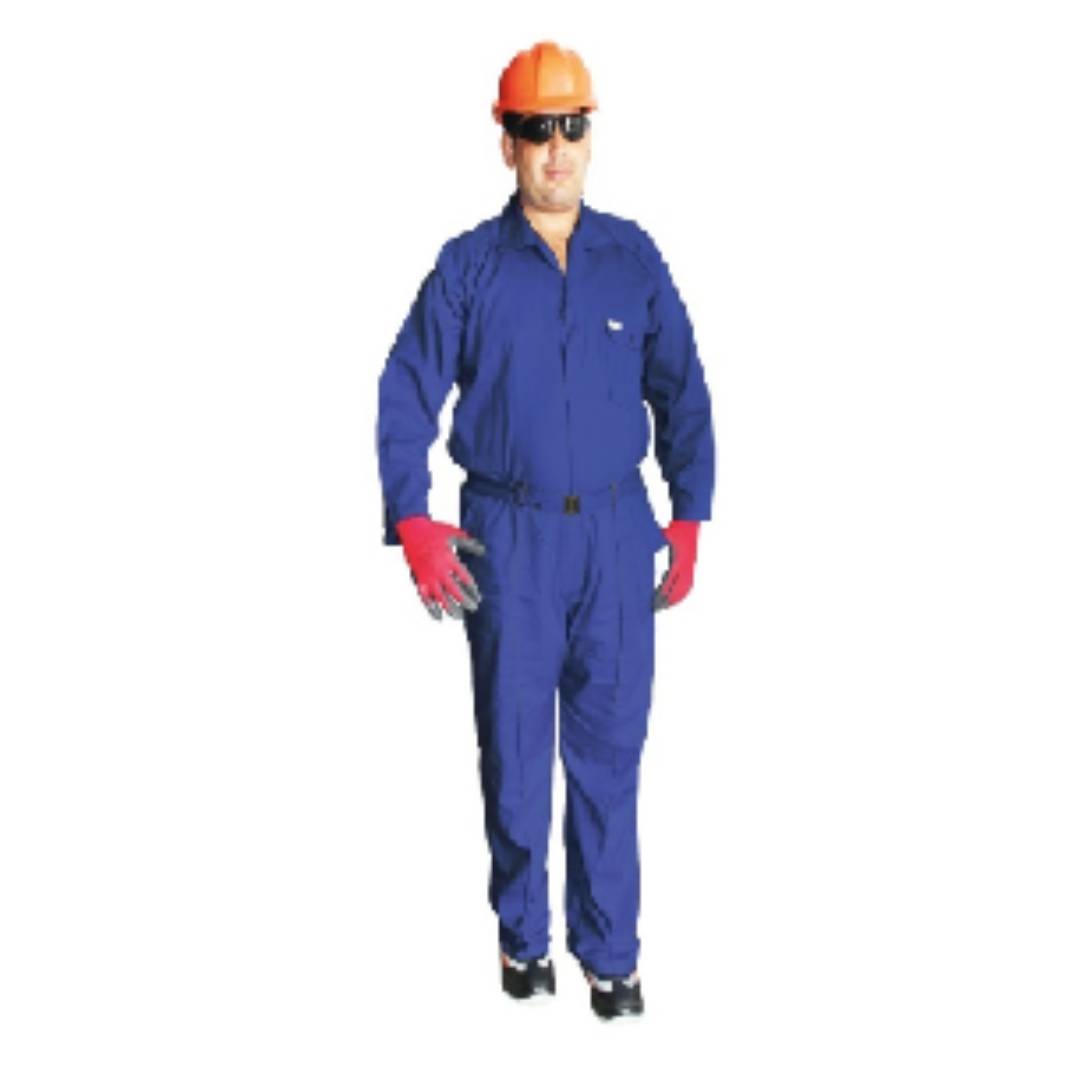 AMERICAN TAG NAT 65/35 Polycotton Coverall