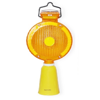 IMR Solar Flashing Light with 6 LEDs