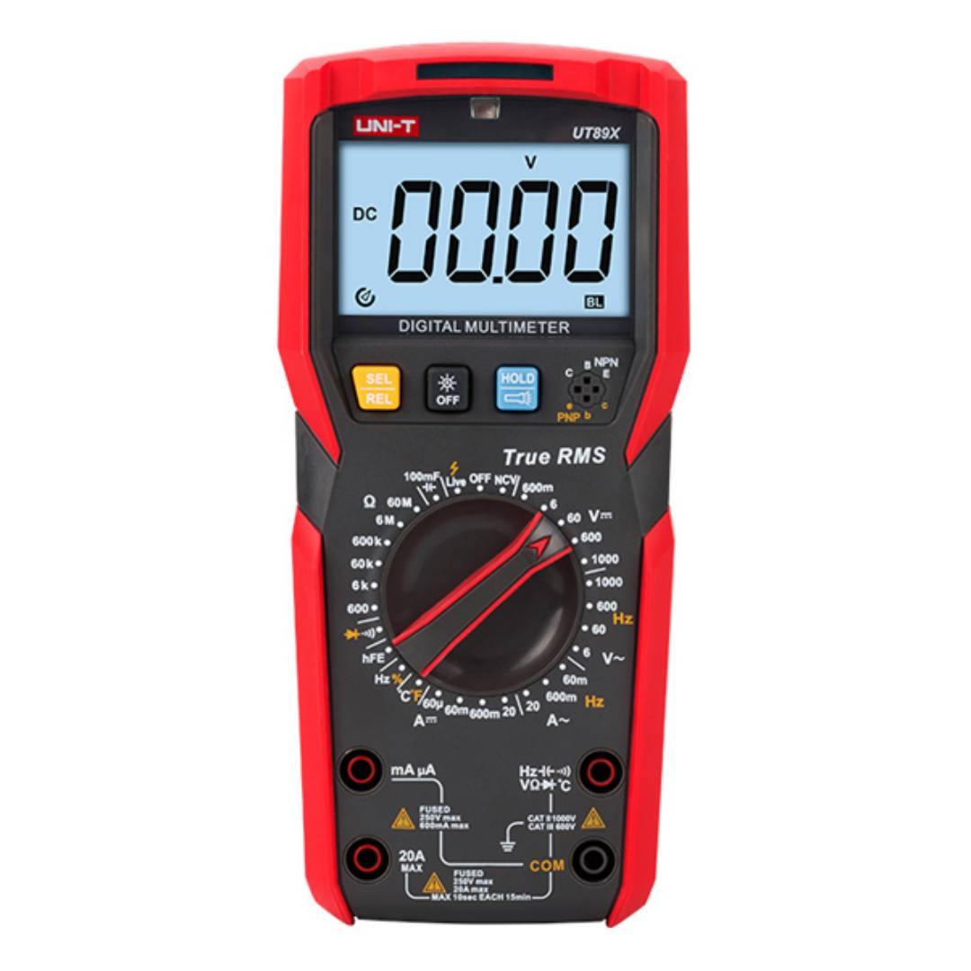 UNI-T UT89X Digital Multimeter