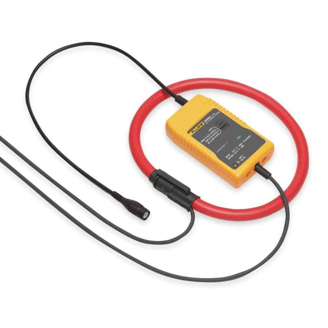 FLUKE i6000s flex-36 AC Current Probe, 6000 A