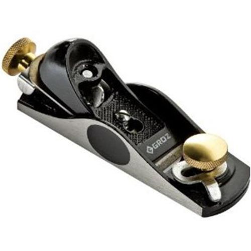 GROZ BP/605 Block Plane 6-1/4-inch