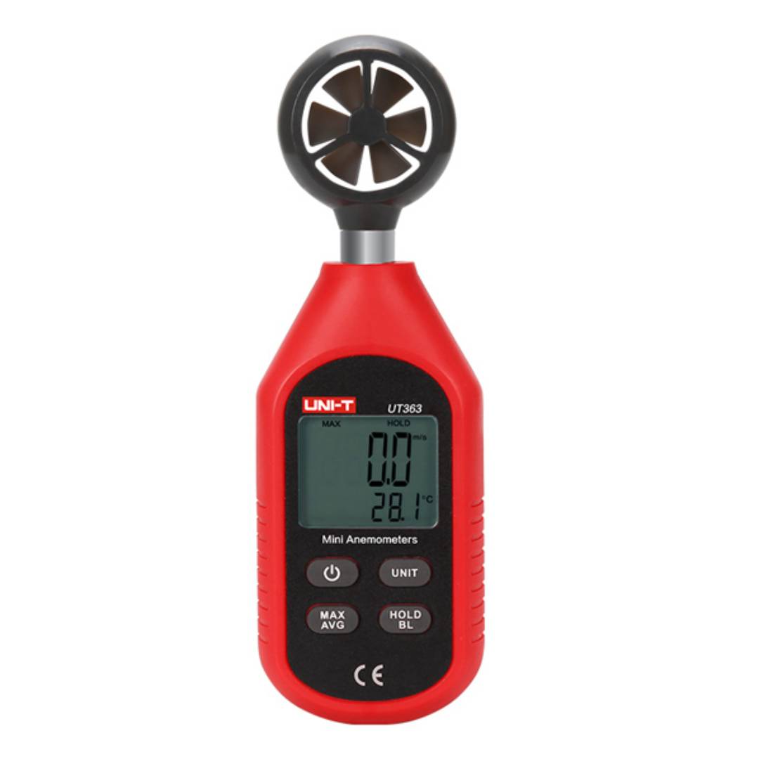 UNI-T UT363 Mini Anemometer