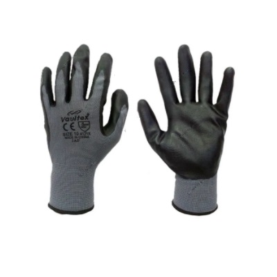 VAULTEX JAF Nitrile Foam Coated Gloves (13G)