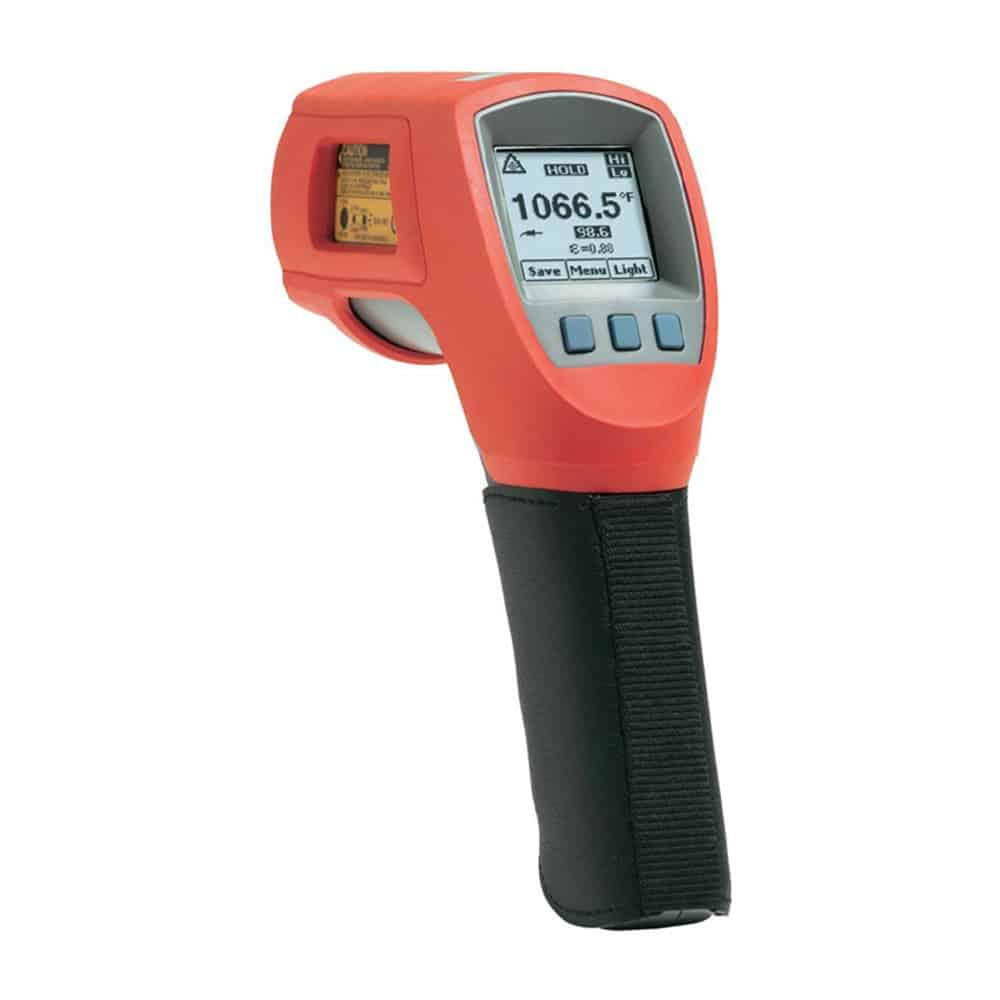 FLUKE 568Ex Intrinsically Safe Infrared Thermometer, -40°C to 800°C