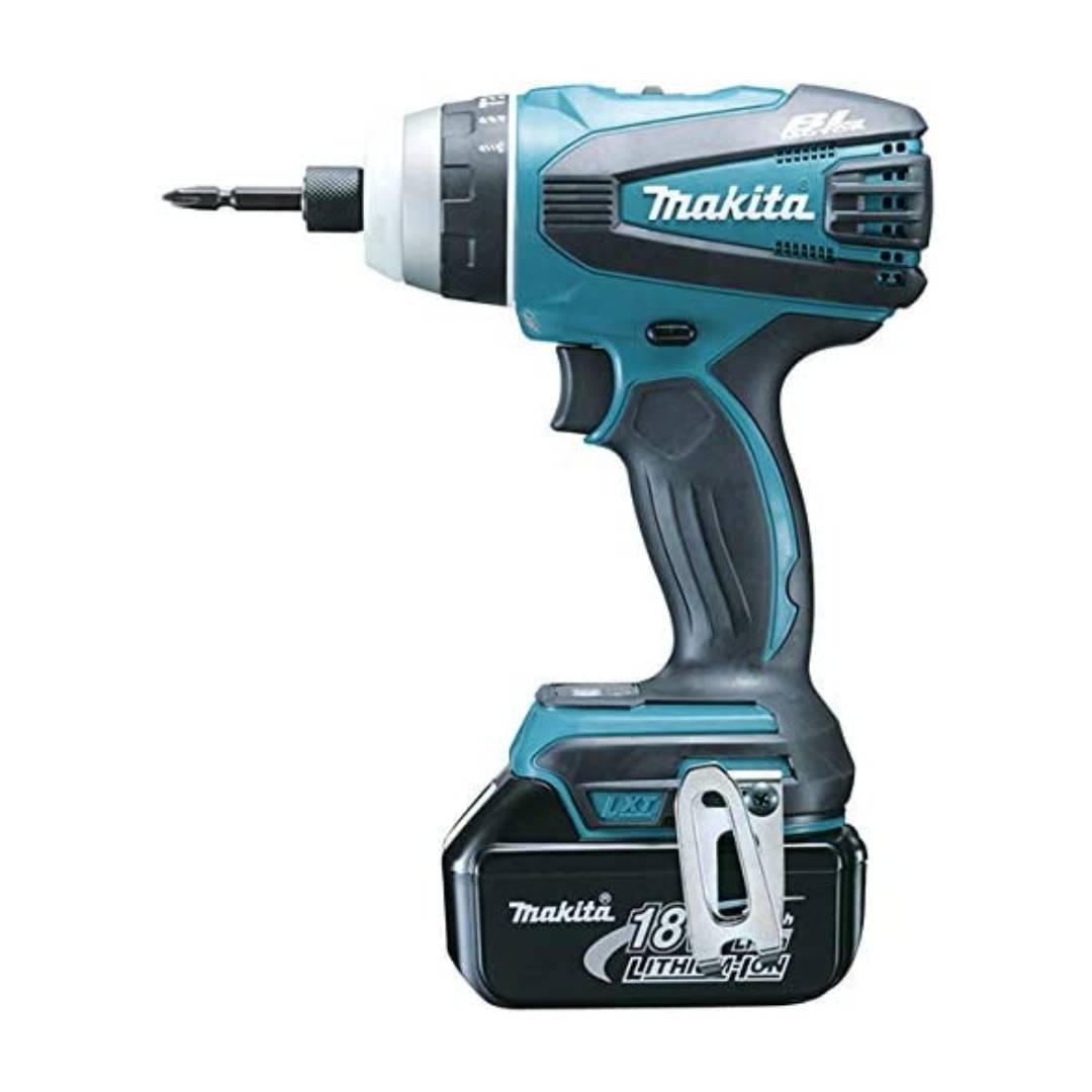 MAKITA DTP141RFE Cordless 4-Mode Impact Driver For 18Vli-Ion