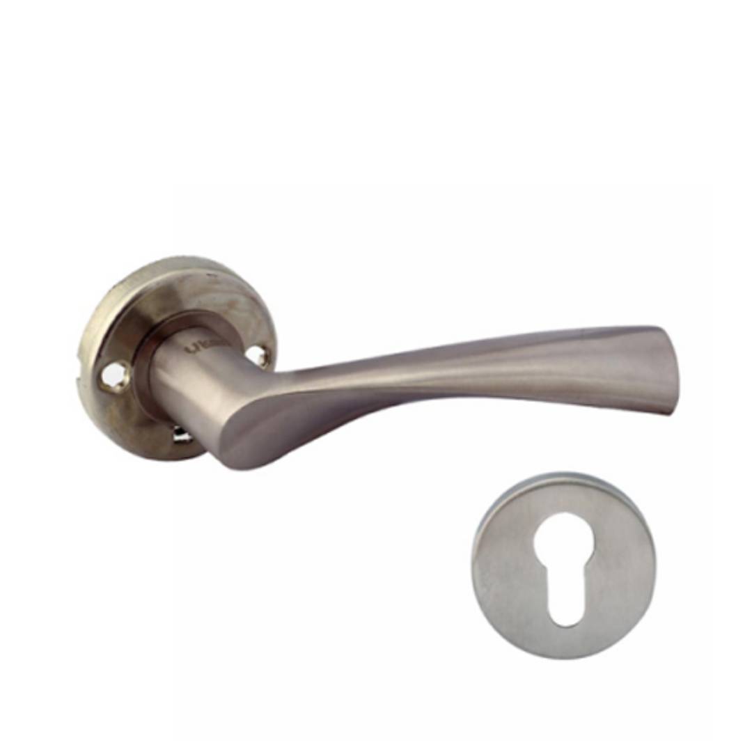 UKEN UI-122 Lever Handle SS 304 Solid - 122