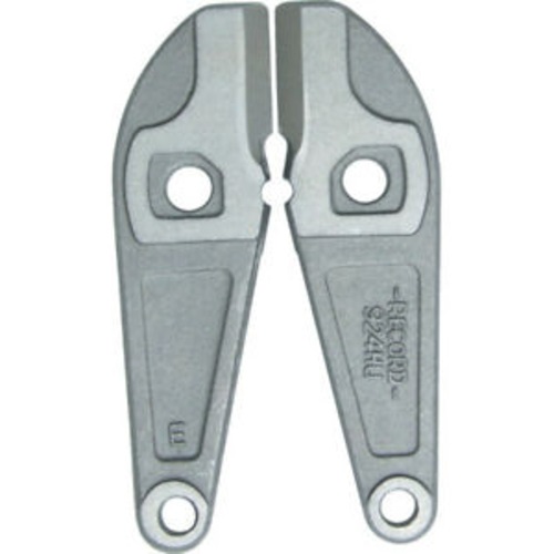 IRWIN TJ924H Pair Of High Tensile Replacement Jaws For 924 Bolt Cutter