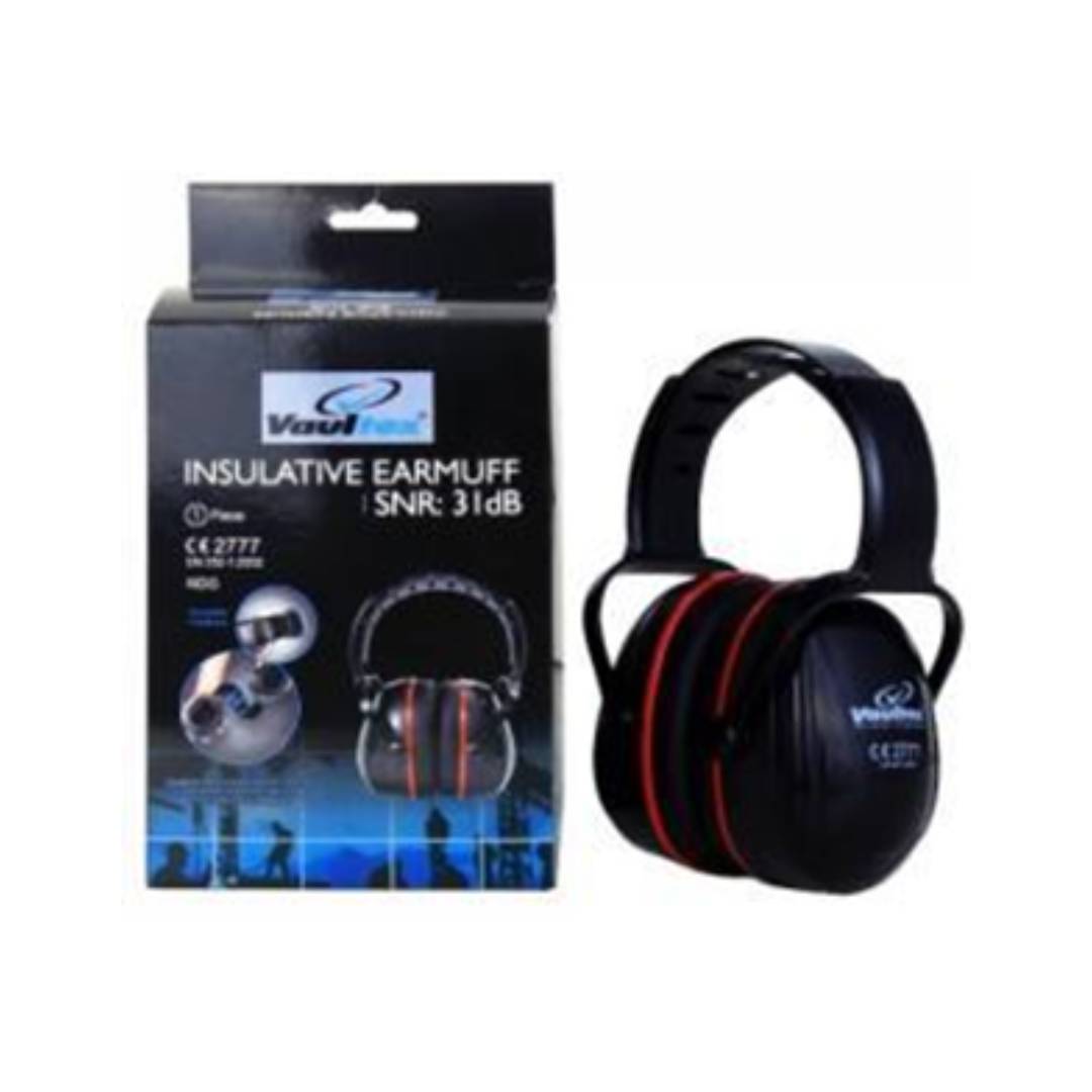 VAULTEX NDG FM-1 Insulated Plastic Ear Muff (SNR - 31dB)