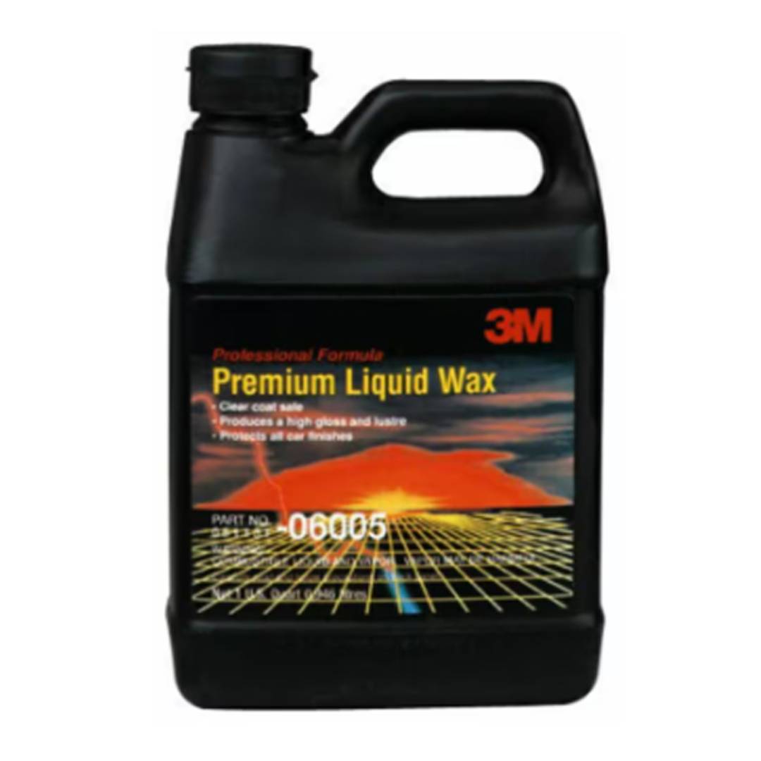 3M 06005 Premium Liquid Wax