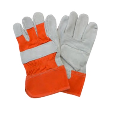 WORKLAND STA Single Palm Leather Working Gloves