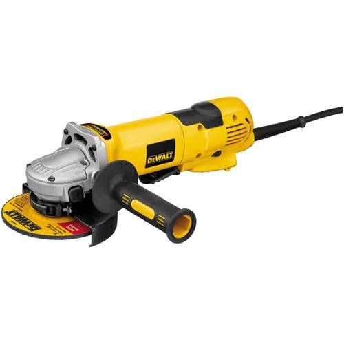 DEWALT DWE4234 Angle Grinder 115mm/125mm 1700w