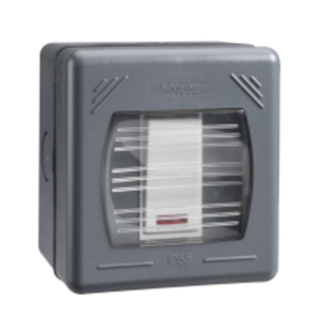 SCHNEIDER CPL-GWP2011 Switch DP 20A With Neon I