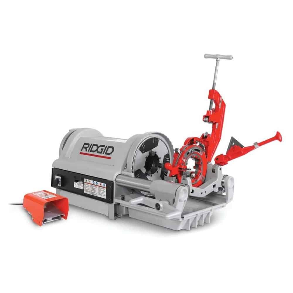 RIDGID 29863 1224 Pipe Threading Machine 220V
