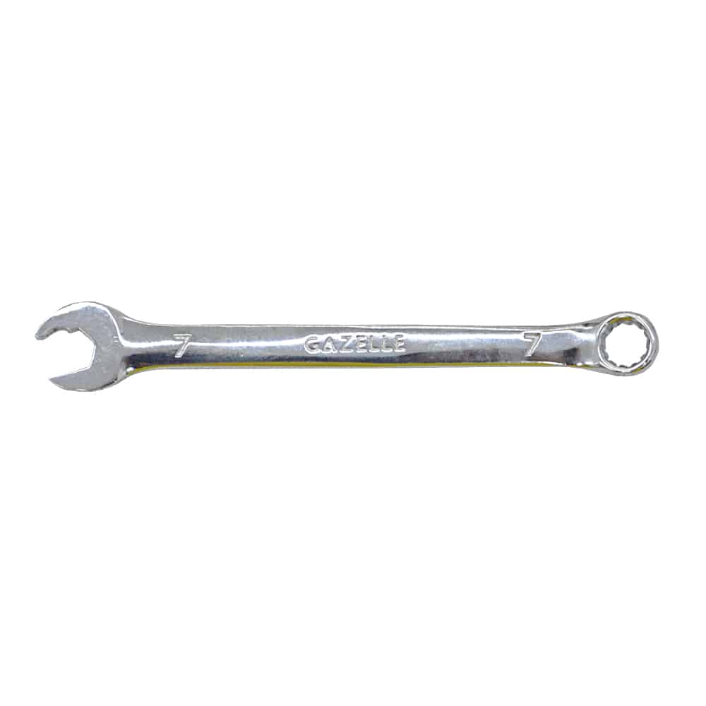 GAZELLE G80304 Combination Spanner 7mm