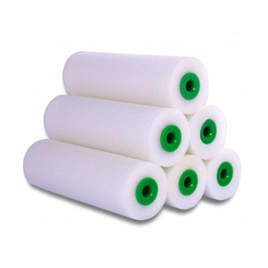 UKEN U2802S Radiator Roller Refill 4" Form Type -Straight