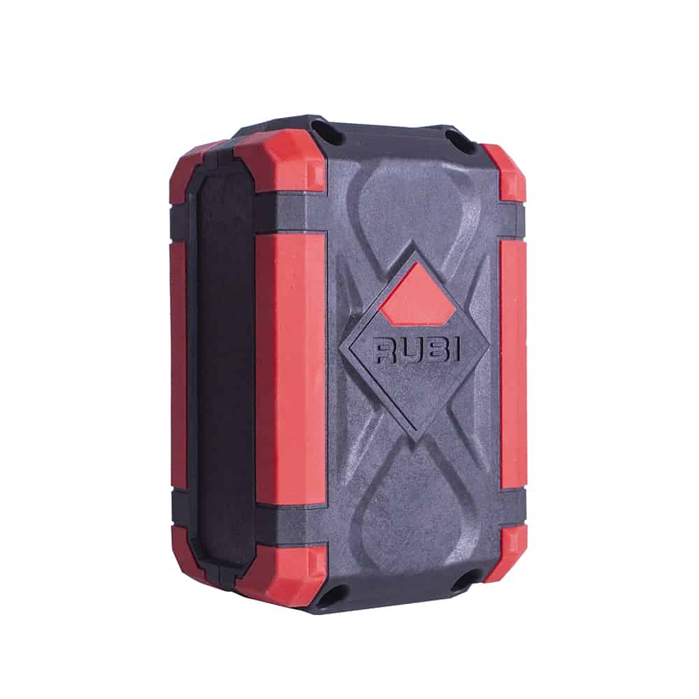 RUBI 26966 Energy Battery 18V 5Ah