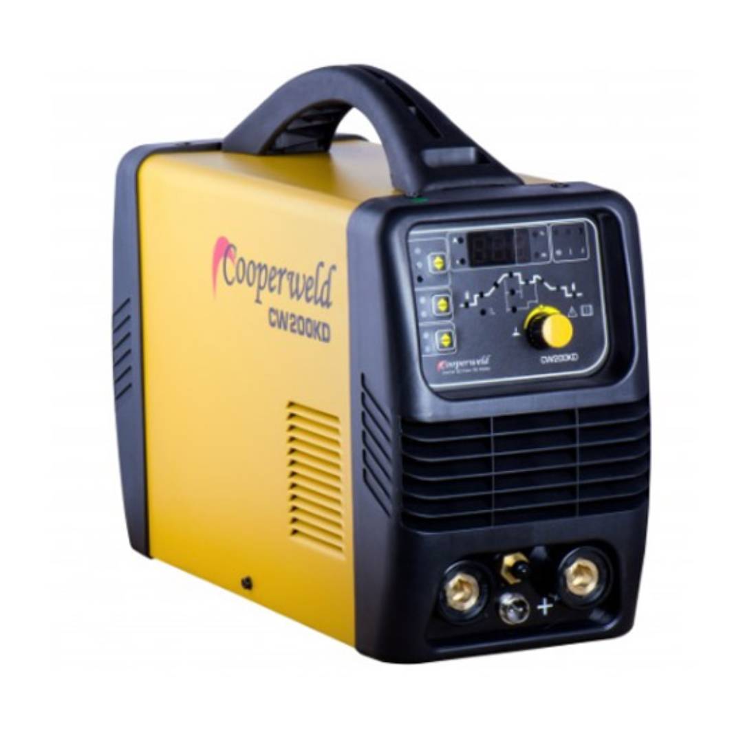 COOPERWELD CW200KD Tig Welding Machine