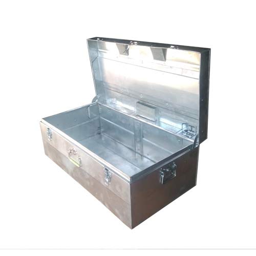GI Trunk Box - 120 Cm X 800 Cm X 600 Cm