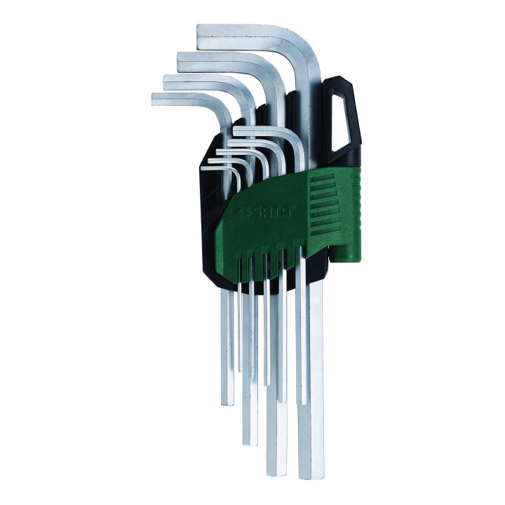 SATA ST09107ASJ Hex Key Metric- 9Pc Set