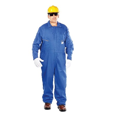 VAULTEX LBFRR 100% Cotton Fire Retardant Coveralls