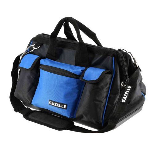 GAZELLE G8216 Tool Bag Wide Open Mouth 16 In