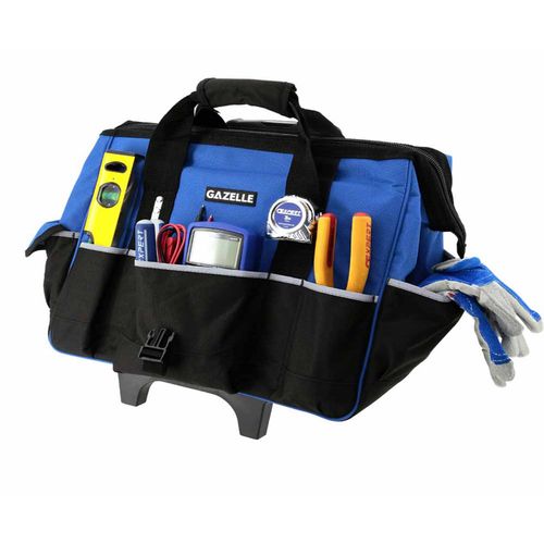 GAZELLE G8209 Tool Trolley Bag 23 Pocket