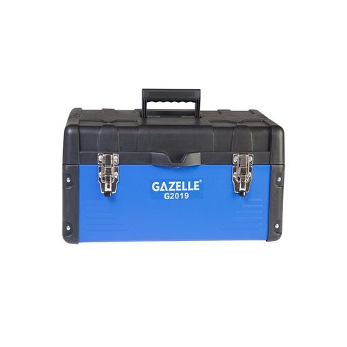 GAZELLE G2019 Pro Tool Box With Tray 20 Inch
