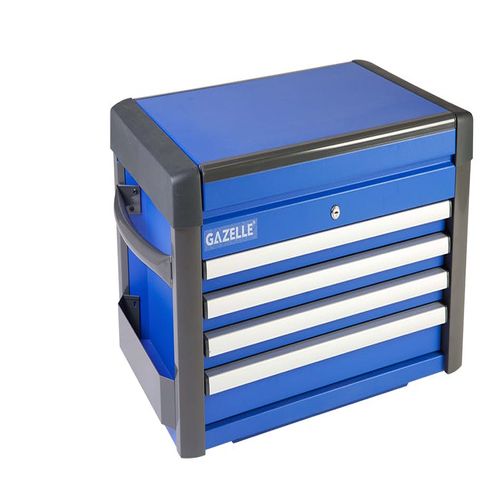 GAZELLE G2904 Top Chest 28 Inch 4 Drawer
