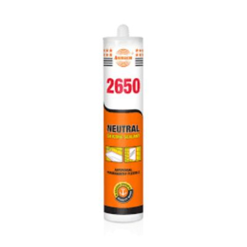 ASMACO Gp 2650 Neutral Sealant In Cartridges