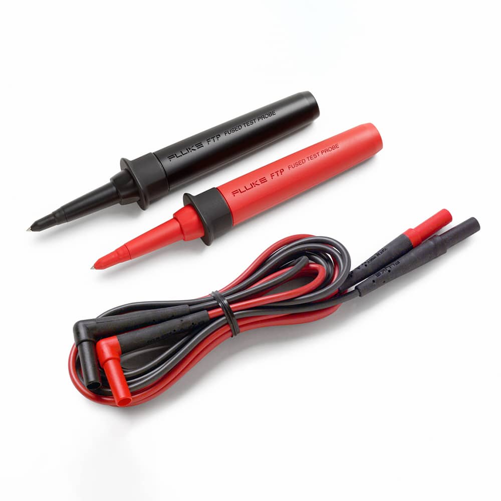 FLUKE FTPL-1 Fuse Test Probe Set With Test Leads