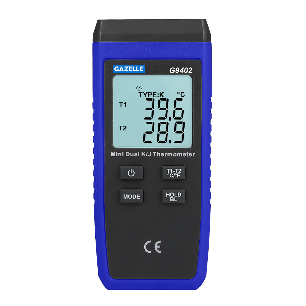 GAZELLE G9402 Mini Contact Type Thermometer